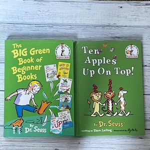 Dr. Seuss Books
